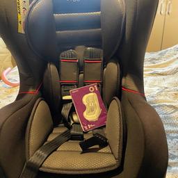 Cuggl isofix 2024 car seat