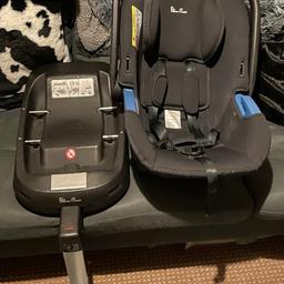 Silver cross isofix base hotsell for sale