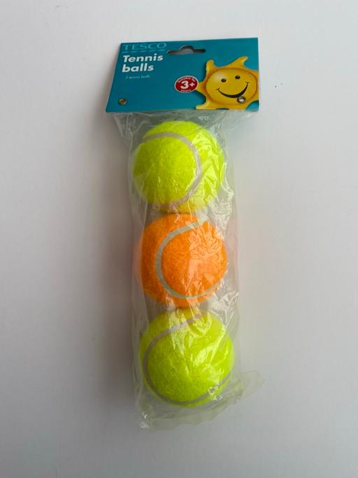 Buy & Sell Buckinghamshire Milton Keynes - Photos for Set of 3 Tennis Balls