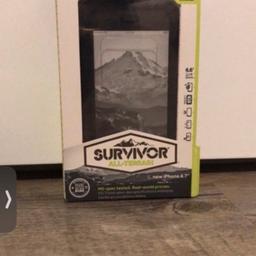 Griffin
Survivor - All- Terrain
Originalpreis 50€
iPhone 4.7