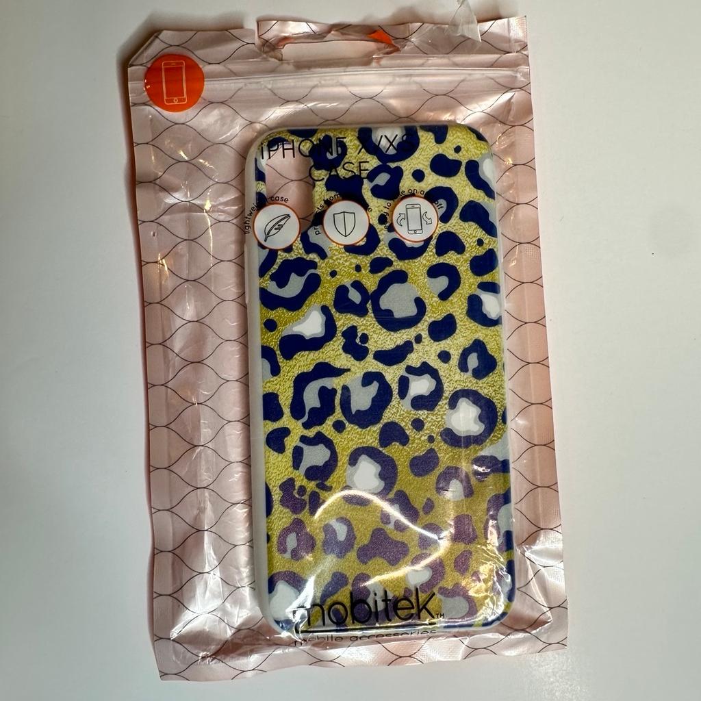 Leopard print design
iPhone Case for X/XS

*Free Delivery

*All sales are final

** Check out my other items**