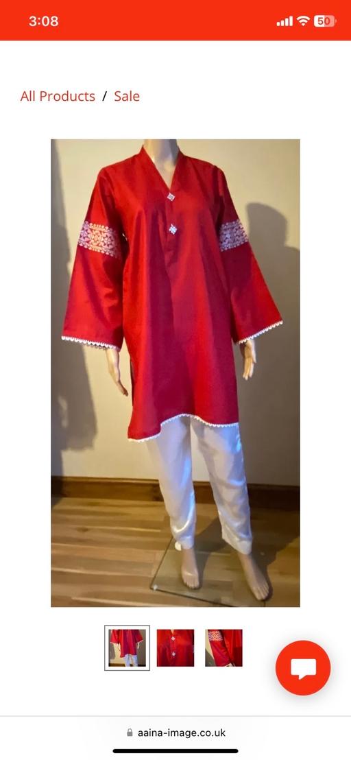 Buy & Sell Buckinghamshire Downley - Buckinghamshire - Photos for Lawn kurta