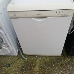 Bush store dishwasher dwfs126s