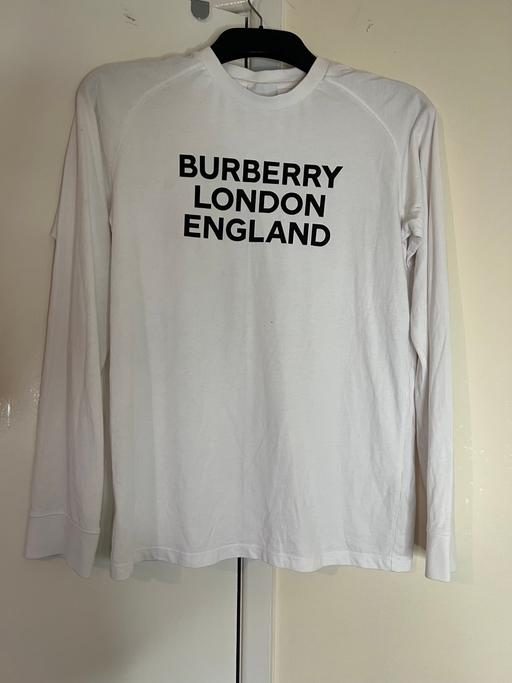 Buy & Sell Newry, Mourne and Down Newcastle - Newry, Mourne and Down - Photos for BNWOT Burberry Long Sleeves Size 14 yrs/10 UK