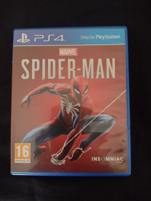 Buy & Sell South West London Sands End - South West London - Photos for Spiderman PS4 game