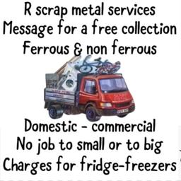 Free scrap metal collection Hailsham Eastbourne and surrounding areas
