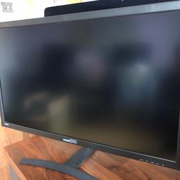 Hannsrpree 27” gaming monitor. Excellent condition. Can deliver.