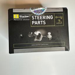 Starline Steering Parts Ball Joint
Product Code: 606520049.
-*** Two Available ***

*Free Delivery

*All sales are final

** Check out my other items**
