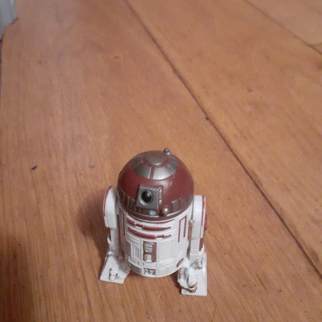 Nice little droid