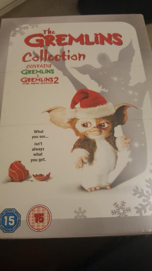 Buy & Sell Hasbury Dudley - Photos for brand new. the gremlins collection dvds