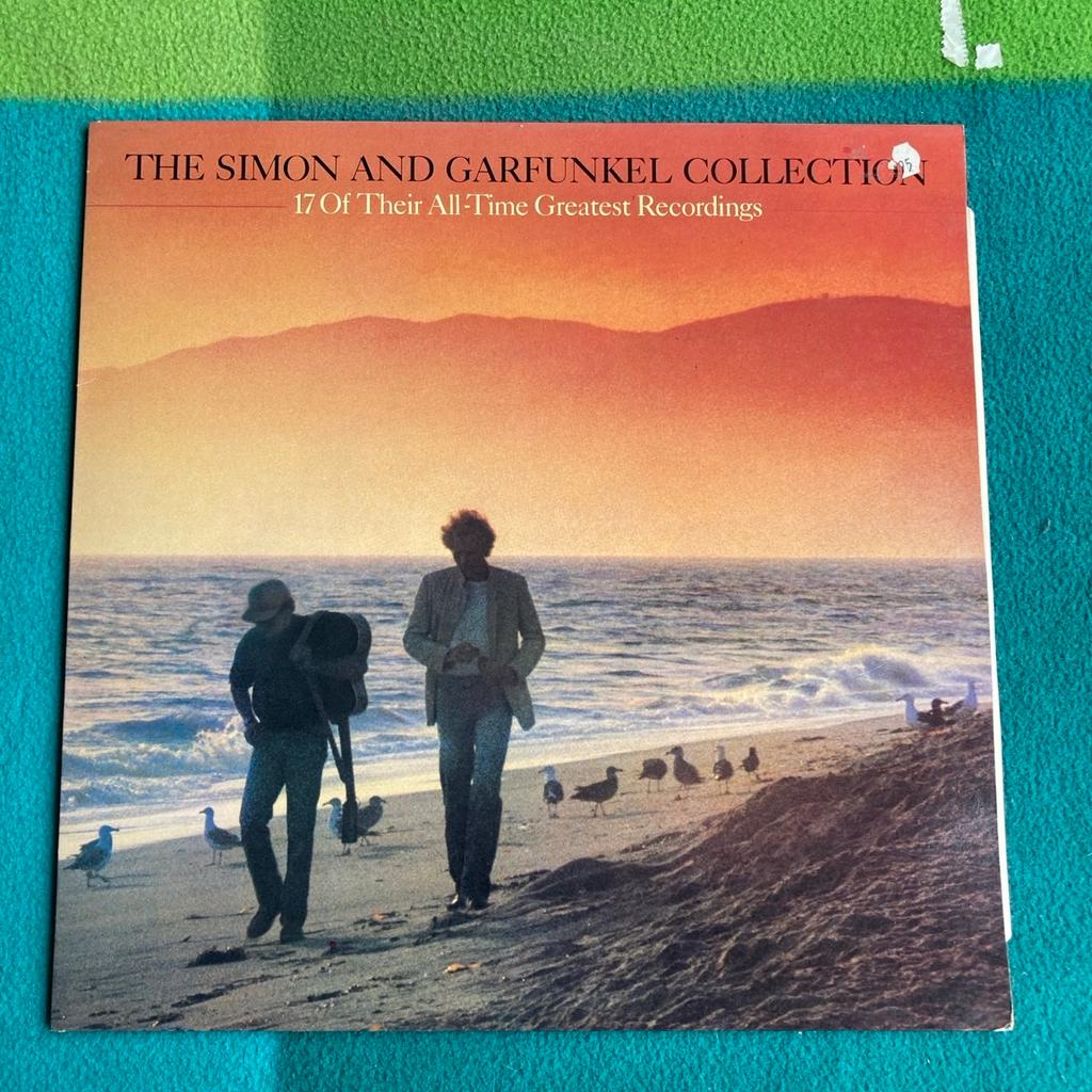 Schallplatte: The Simon and Garfunkel Collection