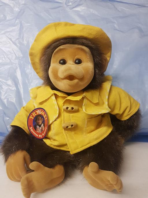 Buy & Sell Nottinghamshire Ashfield - Photos for Soft toy monkey