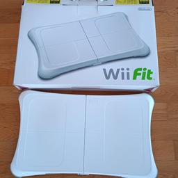 Wii fit+ games. Wii fit fast wie ne, kaum benutzt.