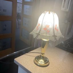 Used; table lamp v.good working £8
Collection le5