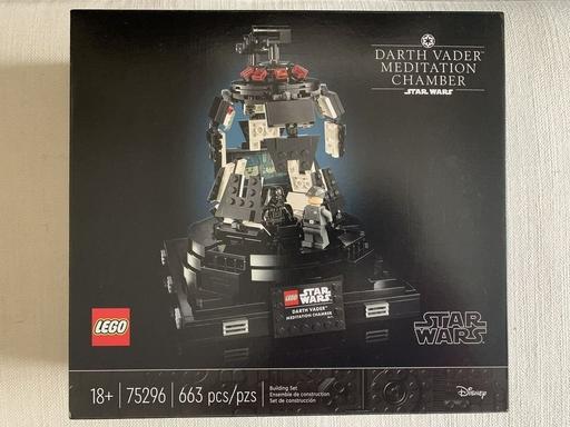 Buy & Sell Greater Manchester Bolton - Photos for [New] 75296 LEGO Darth Vader Chamber