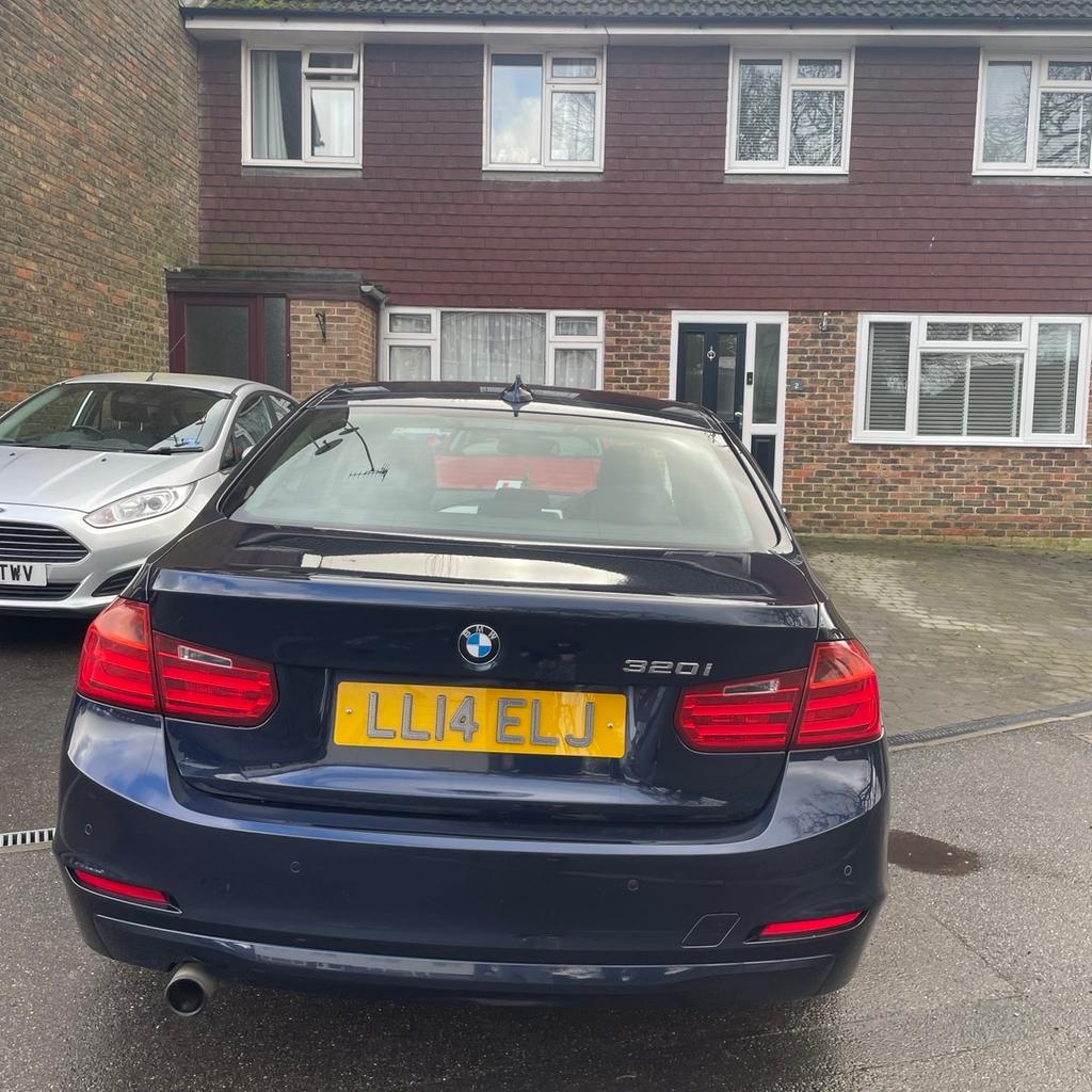 Stunning BMW 320i, very well looked after inside and out, great condition, tyre condition excellent.

MOT due 3/04/24
Clear MOT, no advisories.
HPI clear
2 keys
Petrol, 2L
Full Service History
Just hit 90K miles
3 owners
Car drives like a dream, has never let me down , only selling due to an upgrade.
First to see will definitely buy.
Comes with M sport mirror caps