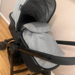 Second hand best sale travel system