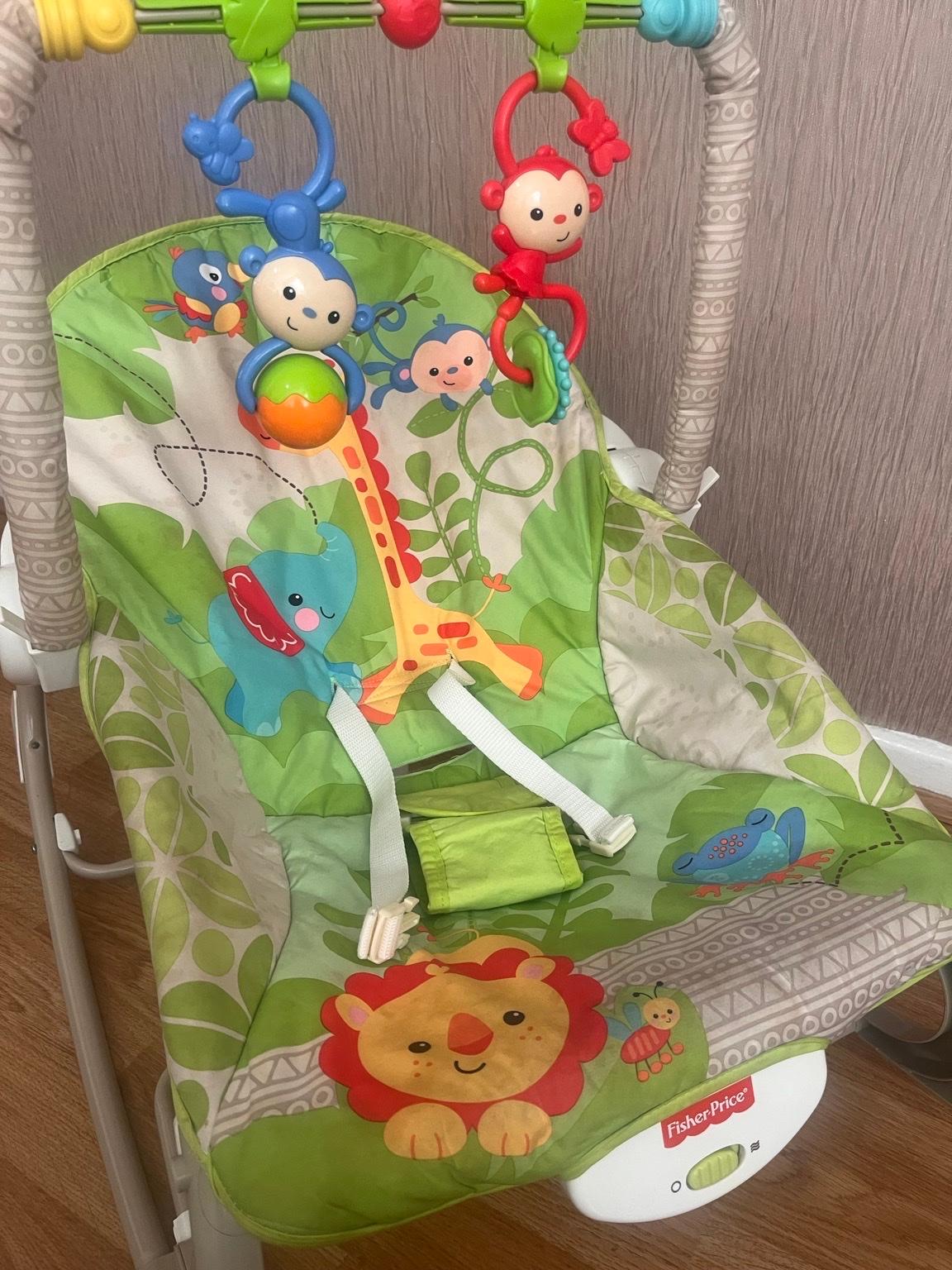 Used hot sale baby rocker