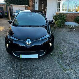 Renault Zoe 2018 (68 reg number) electric, 1 owner from new, done 19000 miles. In excellent condition.
Car final price £8500 fixed not negotiable. No time wasters please. If you see the add that means car is available.