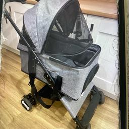 Ladybird top tandem stroller