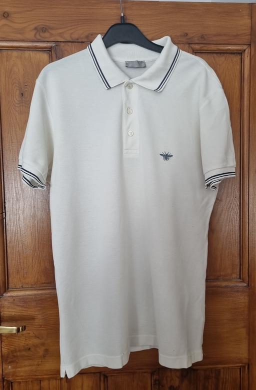 Buy & Sell South West London Norbury - South West London - Photos for Mens Dior Polo Shirt - Size 48