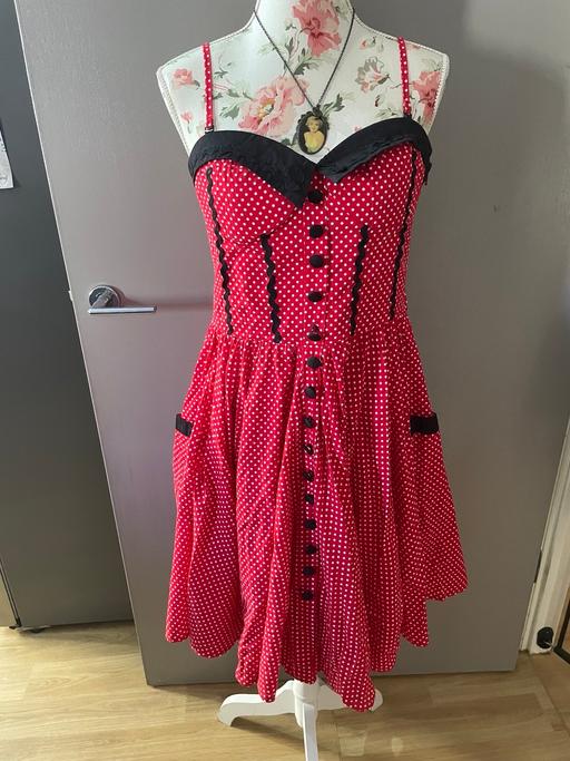 Buy & Sell Merseyside Wirral - Photos for Hell Bunny Dress