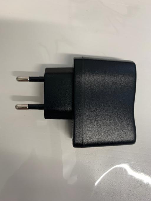 Buy & Sell South West London Clapham - South West London - Photos for USB Black Power Adapter - EU Compatible