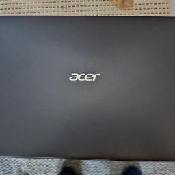 Acer aspire 3 laptop in pristine condition. 15.6"HD pentium screen.
8gb RAM/1Tb Storage.
Only bought 16 months ago and little used.
Laptop, charger, power cable and wireless mouse
Windows 11, Wifi and bluetooth
recommended purchase