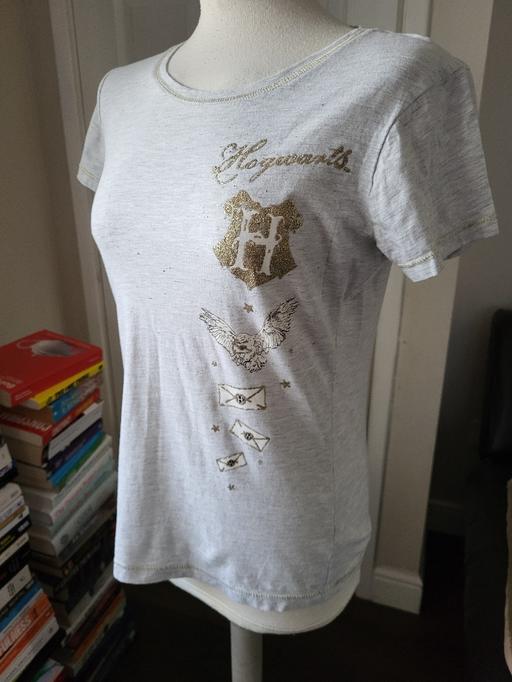 Buy & Sell West Midlands Sandwell - Photos for Harry Potter T Shirt Top Size 8