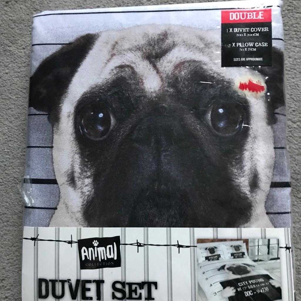 2 brand new duvet sets