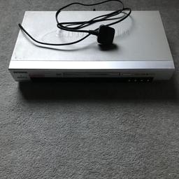DVD player working condition no scart lead
