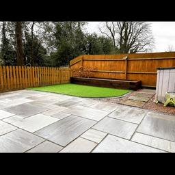 All garden and hard landscaping solutions.
Give your outdoor space a makeover tailored to your specification. Get in touch for a free quote.