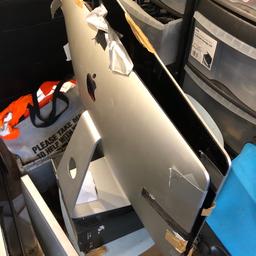 X2 27” iMacs. Both have issues so selling for spares and repairs. Includes additional screen and motherboard.