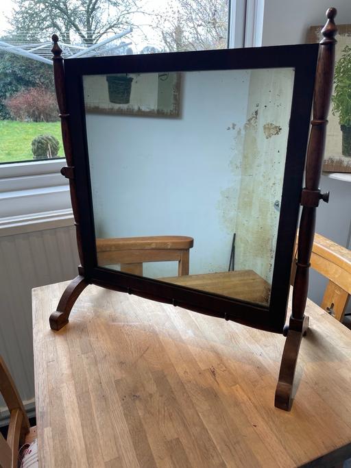 Buy & Sell Cheshire East Over Alderley - Cheshire East - Photos for Antique dressing table mirror