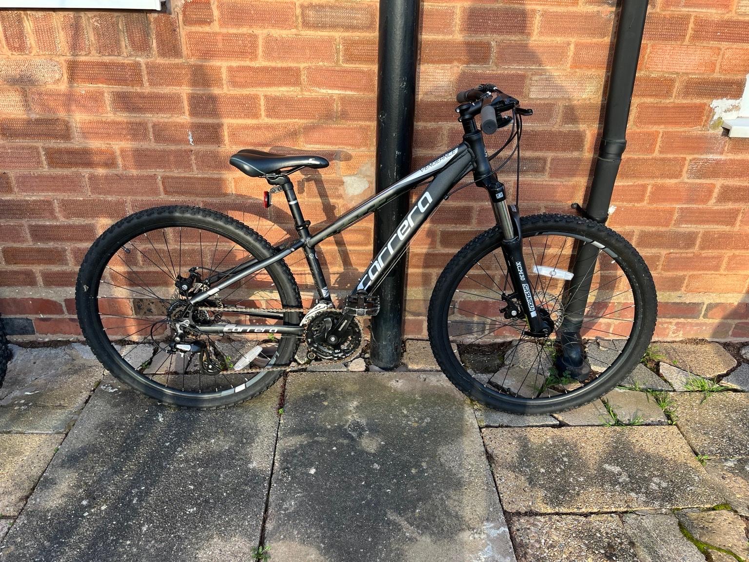 mountain bike Carrera vengeance for Sale Sport Leisure in Shpock