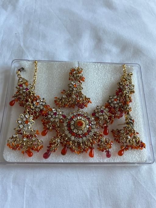 Buy & Sell Leicestershire Leicester - Photos for Necklace set