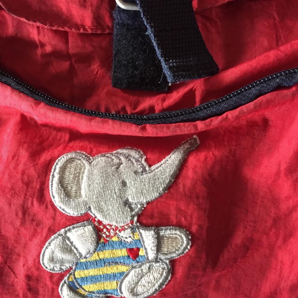 Kindergarten Rucksack
Von Die Spiegelburg
Ferdinand der Elefant