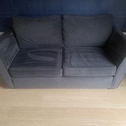 Excellent condition
Very clean
Well looked after 2 seater. Very comfortable
Needs gone as getting a bigger sofa.
Could deliver if local to me at cost, otherwise collection
Message for more info!
Open to sensible offers