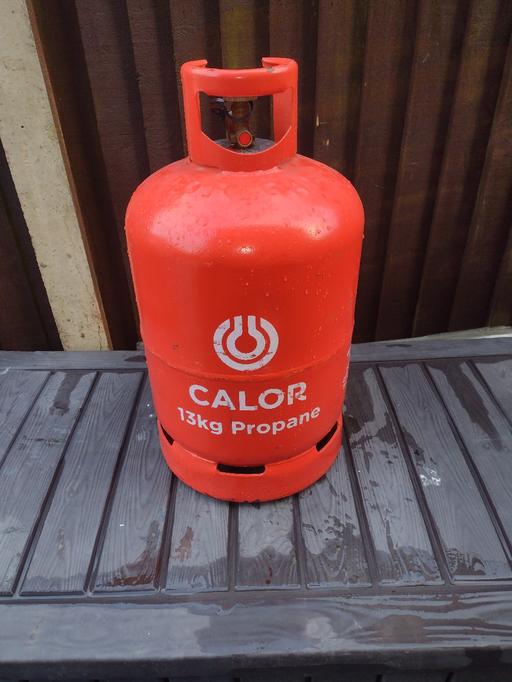 Buy & Sell Greater Manchester Wigan - Photos for calor gas bottle 13 kg