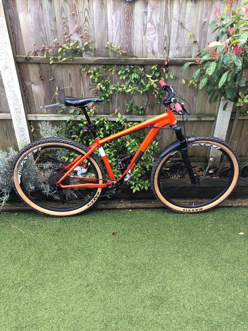 Buy & Sell Derbyshire Bolsover - Photos for Kinesis FF29ER 17”Hardtail MTB 1x11 XT Carbon