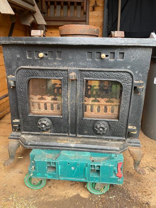 Buy & Sell Kent Maidstone - Photos for Cast iron fire