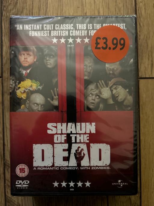 Buy & Sell South West London Sutton - Photos for Shaun of the dead