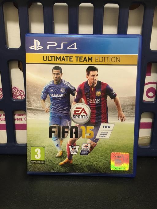 Buy & Sell Lancashire South Ribble - Photos for Fifa 15 - PlayStation 4 game