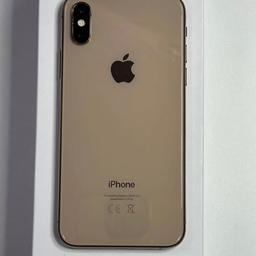 Immaculate condition. Fully working including features like Face ID and True Tone. All original parts, Has no issues. Unlocked to all networks. Comes with original box and charging cable.Contact on 07501485095 for quicker replies.