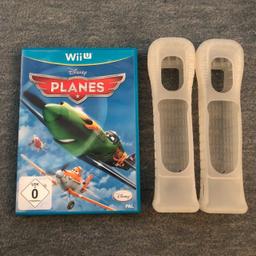 Biete hier das Spiel „Planes“ für die Wii U an und 2 Schutzhüllen für Wii-Fernbedienungen in weiß.
Der Zustand ist sehr gut, das Spiel wurde getestet und funktioniert einwandfrei.

Bei Fragen gerne melden!

Da Privatverkauf, keine Garantie oder Rücknahme!
