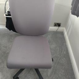 computer chair. very comfortable all works as should