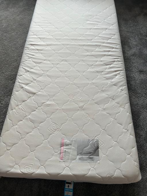 Buy & Sell West Yorkshire Bradford - Photos for Single memory foam mattress