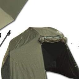 In Khaki, mit Zelt- Zubehör
Zelt- Überwurf für Sonnen - Angel Schirm- Durchmesser : 250cm
Mit Fenster, welche kann man auf oder zu schlissen
Neu, Versand möglich