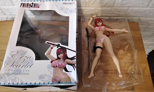 Buy & Sell West Midlands Birmingham - Photos for orca toys fairy tail erza scarlet figure