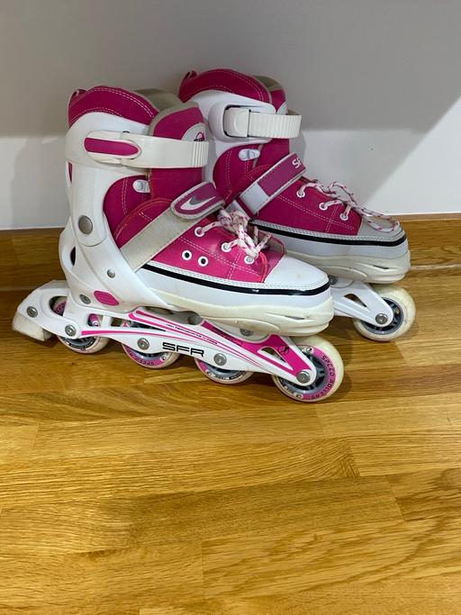 Buy & Sell Lancashire Preston - Photos for Pink roller blades